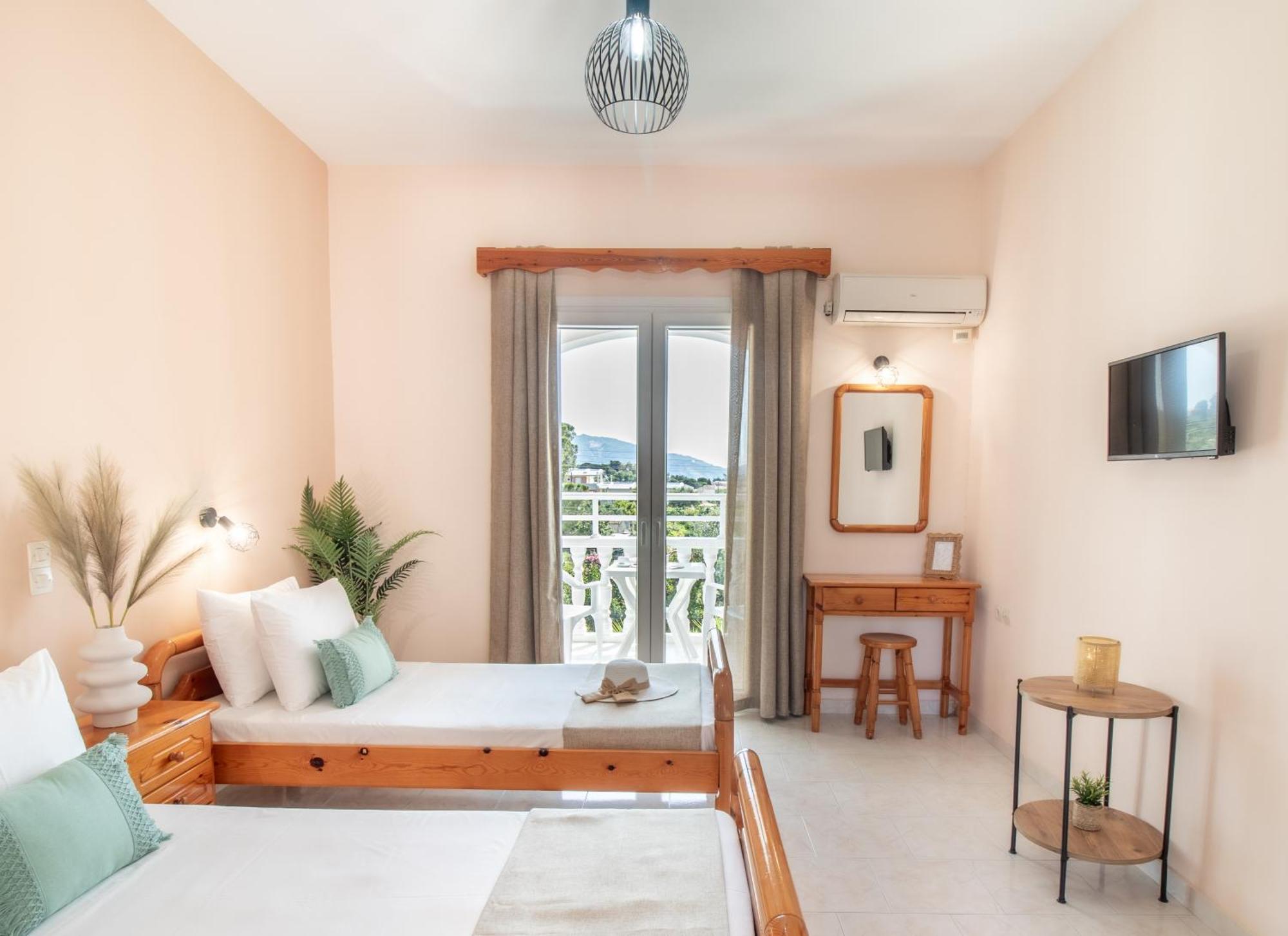 Apartment George & Sofia Laganas